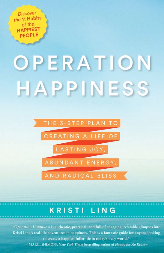 Operation Happiness - cover