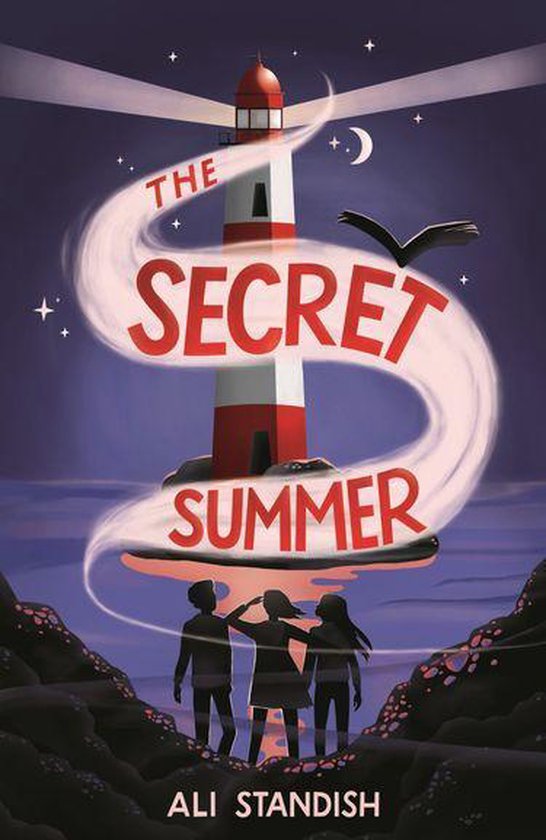 The Secret Summer - cover