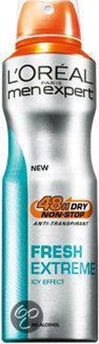 L'Oréal Paris Men Expert Fresh Extreme - Deodorant