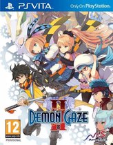 Demon Gaze II /Vita