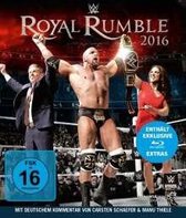 Various: Royal Rumble 2016