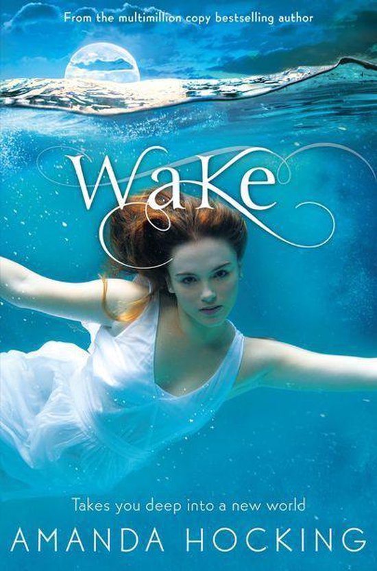 Wake - cover