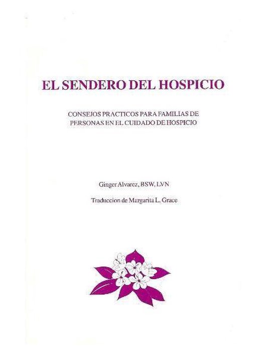 Sendero Del Hospicio - cover