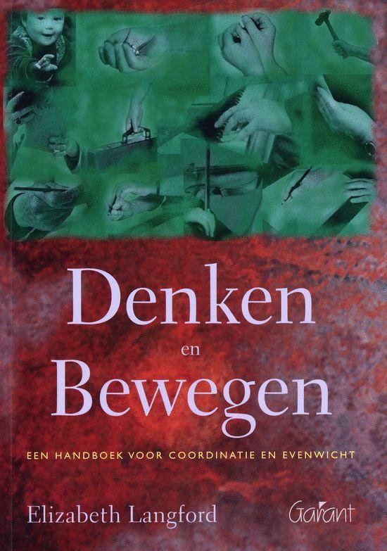 Cover van het boek 'Denken en bewegen'