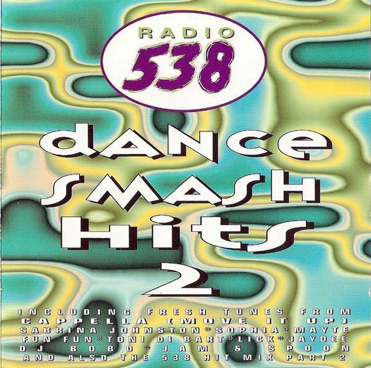 Dance Smash Hits Vol.2