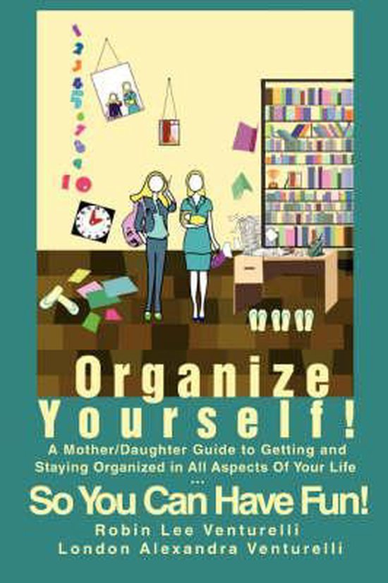 Organize Yourself! - cover