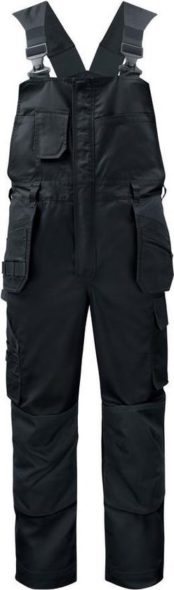 Projob Overall / Bodybroek 645630 Zwart - Maat 44 | bol.com