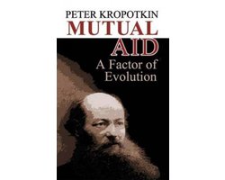 Omslag van Mutual Aid