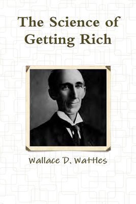 The Science of Getting Rich - cover