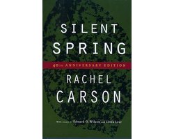 Omslag van Silent Spring