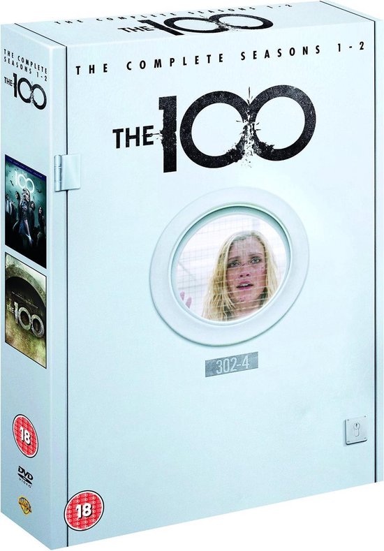 The 100 - Seizoen 1 & 2 (Import)