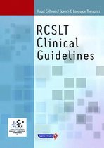 Royal College Of Speech & Language Therapists Clinical Guide
