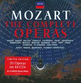 Mozart: The Complete Operas