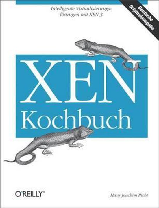 Xen-Kochbuch - cover
