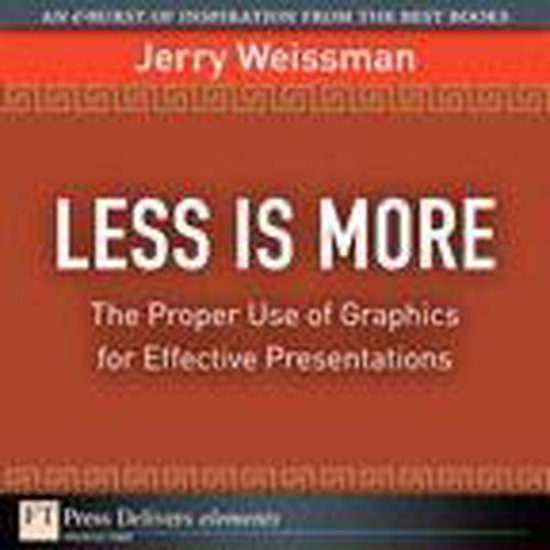 Less Is More - cover