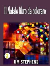 Il Natale libro da colorare