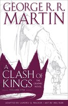 A Song of Ice and Fire 1 - A Clash of Kings: Graphic Novel, Volume One (A Song of Ice and Fire, Book 1)