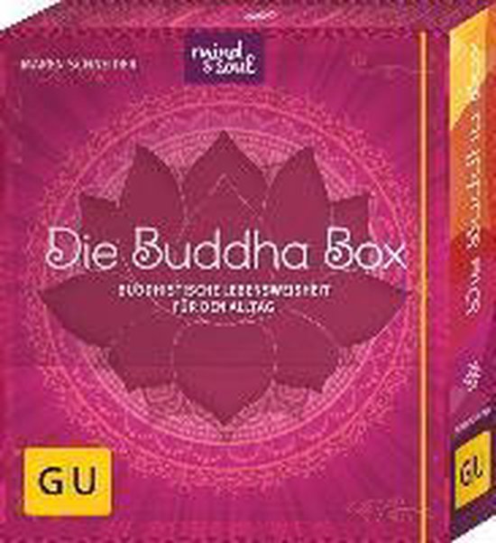 Bol Com Die Buddha Box Maren Schneider Boeken