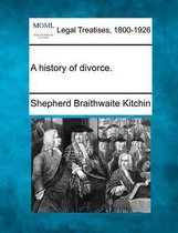 A History of Divorce.