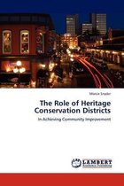 The Role of Heritage Conservation Districts