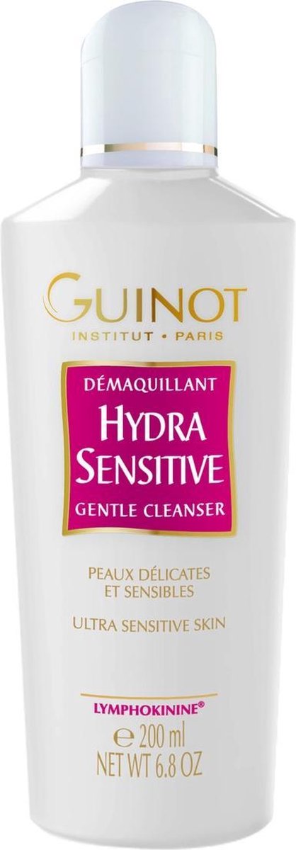 Guinot - Démaquillant Hydra Sensitive - Gentle Cleanser