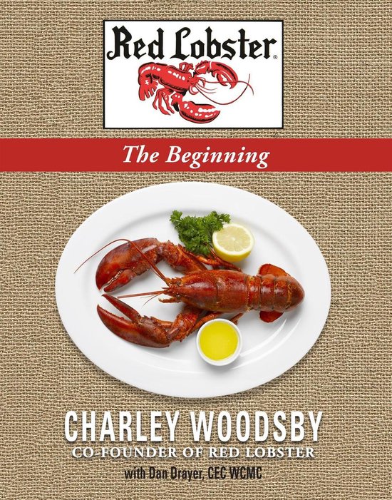 Red Lobster...The Beginning - cover