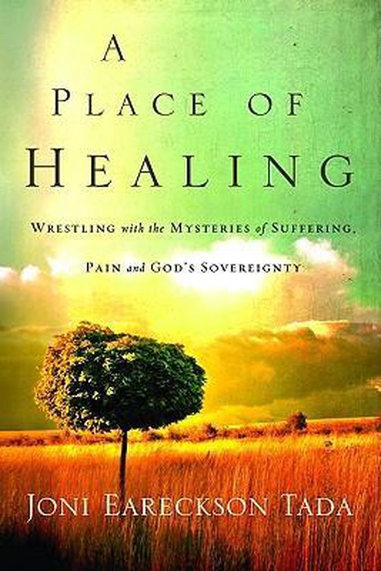 A Place of Healing - cover