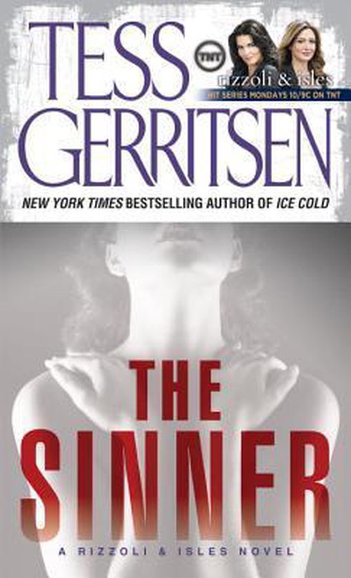 The Sinner - cover