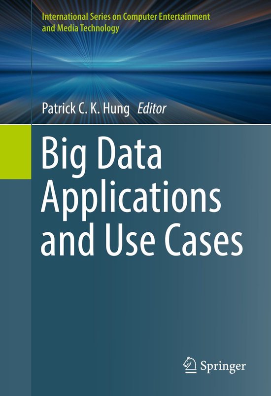 Computer Science (R0) - Big Data Applications and Use Cases - cover