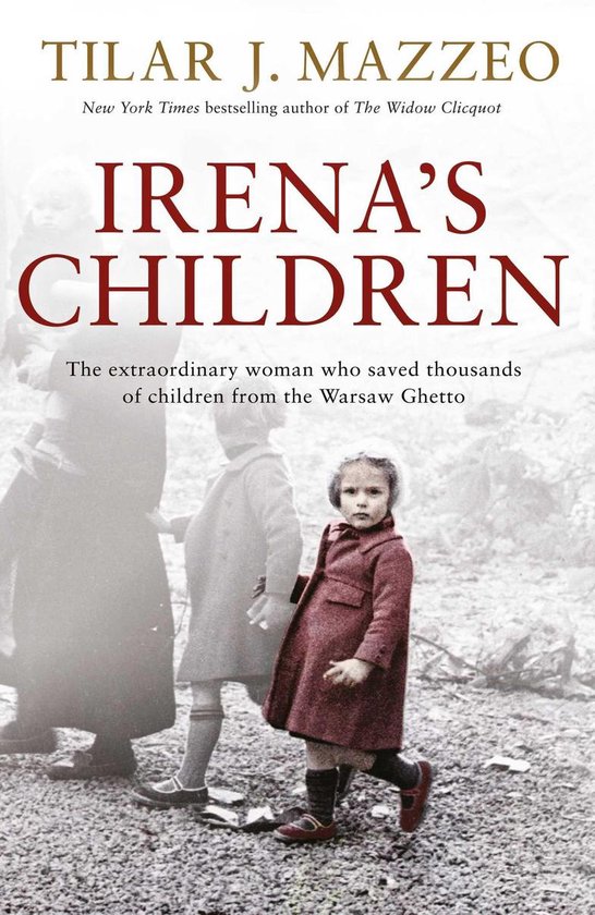 Irena's Children - cover