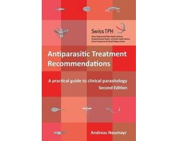 Antiparasitic Treatment Recommendations