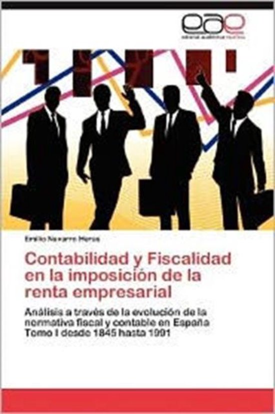Contabilidad y Fiscalidad En La Imposicion de La Renta Empre ... - cover