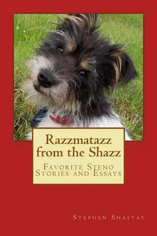 Razzmataz from the Shazz - cover