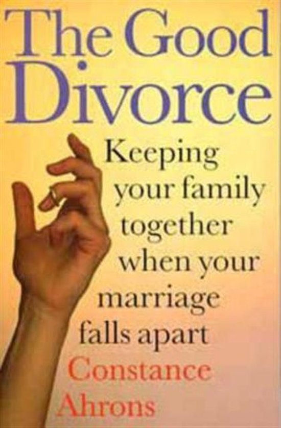 Good Divorce - cover
