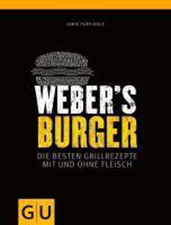 Weber's Burger - cover