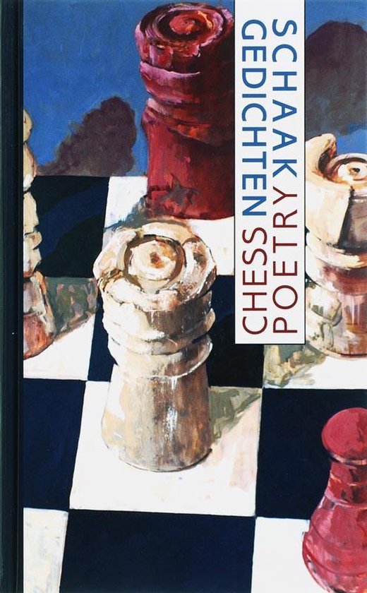 Cover van het boek 'Schaakgedichten / Chess Poetry'