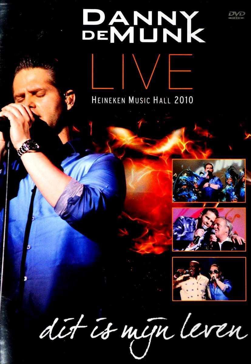 Dit Is Mijn Leven Live 2010