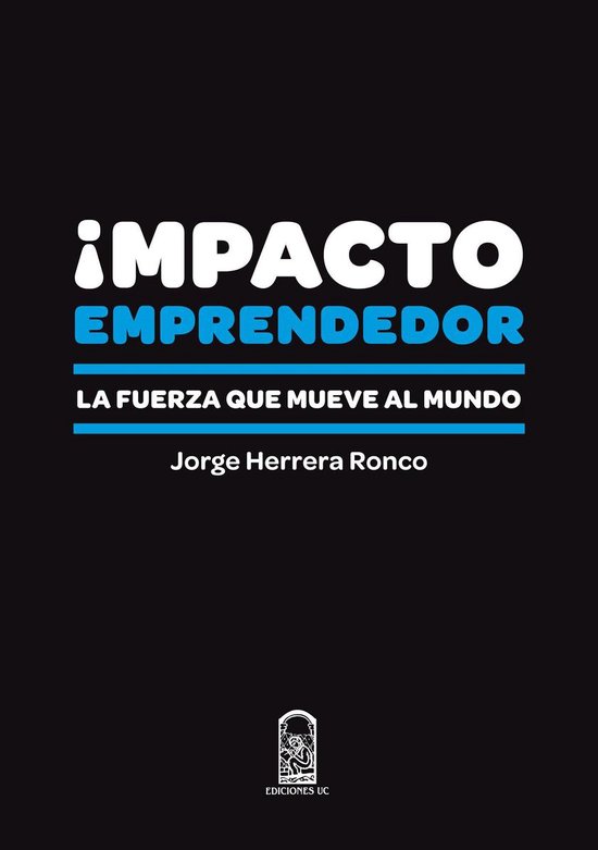 Impacto emprendedor - cover