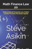 Math Finance Law 20