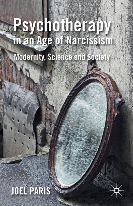 Psychotherapy in an Age of Narcissism - cover