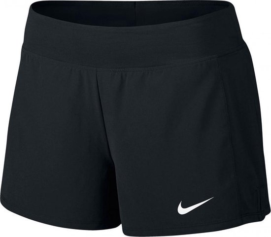 nike court flex shorts