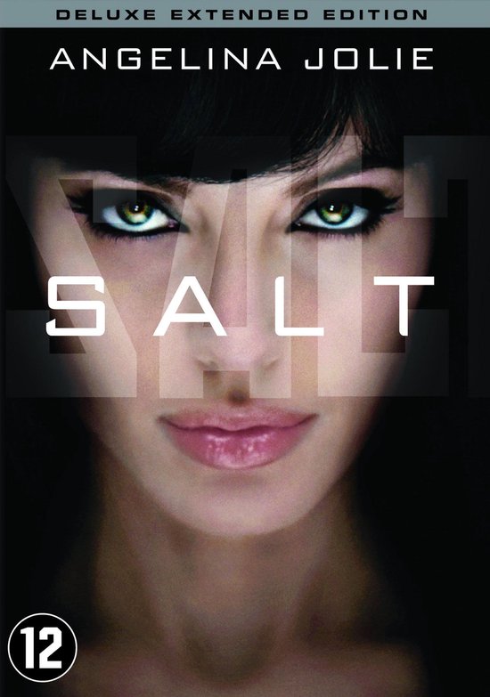 Cover van de film 'Salt'