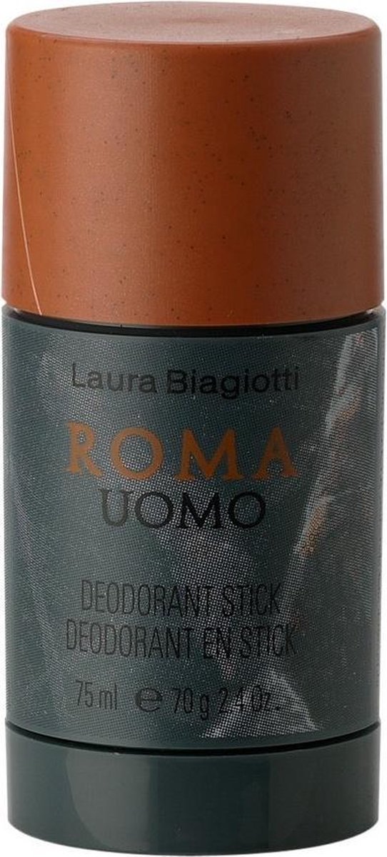 Goedkoopste Laura Biagiotti Roma For Men Deostick - 75 ml - Deodorant