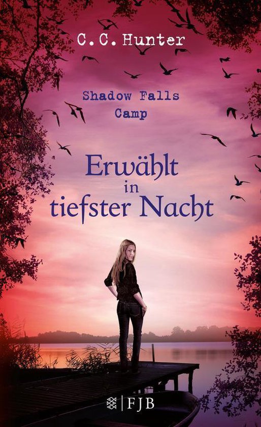 Shadow Falls Camp 5 - Shadow Falls Camp - Erw?hlt in tiefster Nacht ...