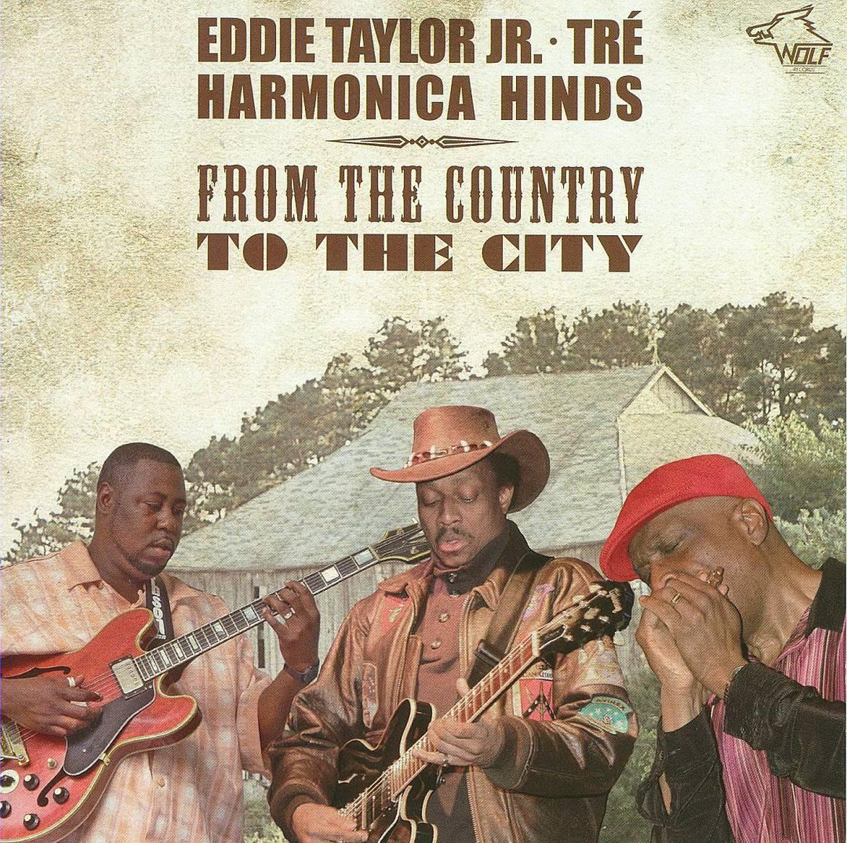 From The Country To The City