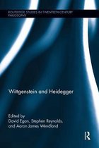 Wittgenstein and Heidegger