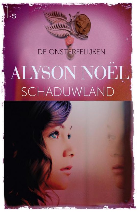 Cover van het boek 'Schaduwland'