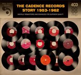 Cadence Records Story..