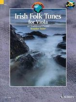 Irish Folk Tunes for Viola