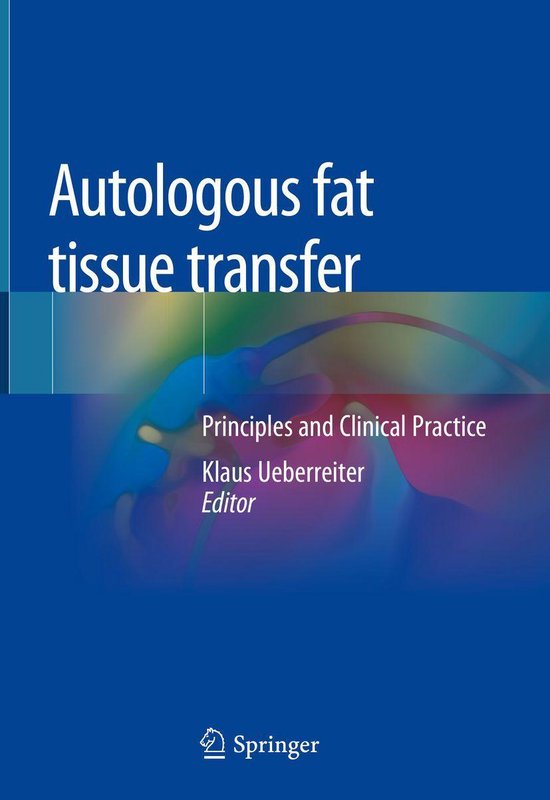 Autologous fat tissue transfer - cover